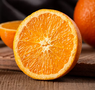 عصير البرتقال