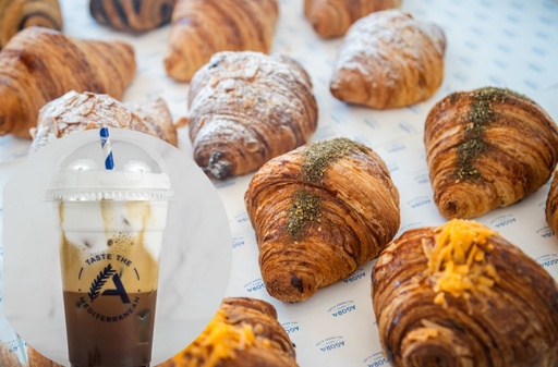 Coffee & Pastry Deal