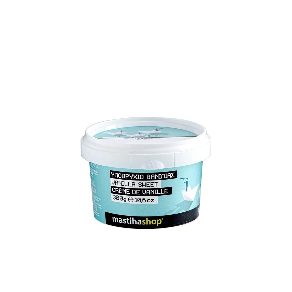 Sweet with Vanilla & Chios Mastiha 300g