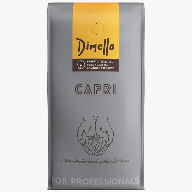 Dimello Capri Coffee Beans 1kg