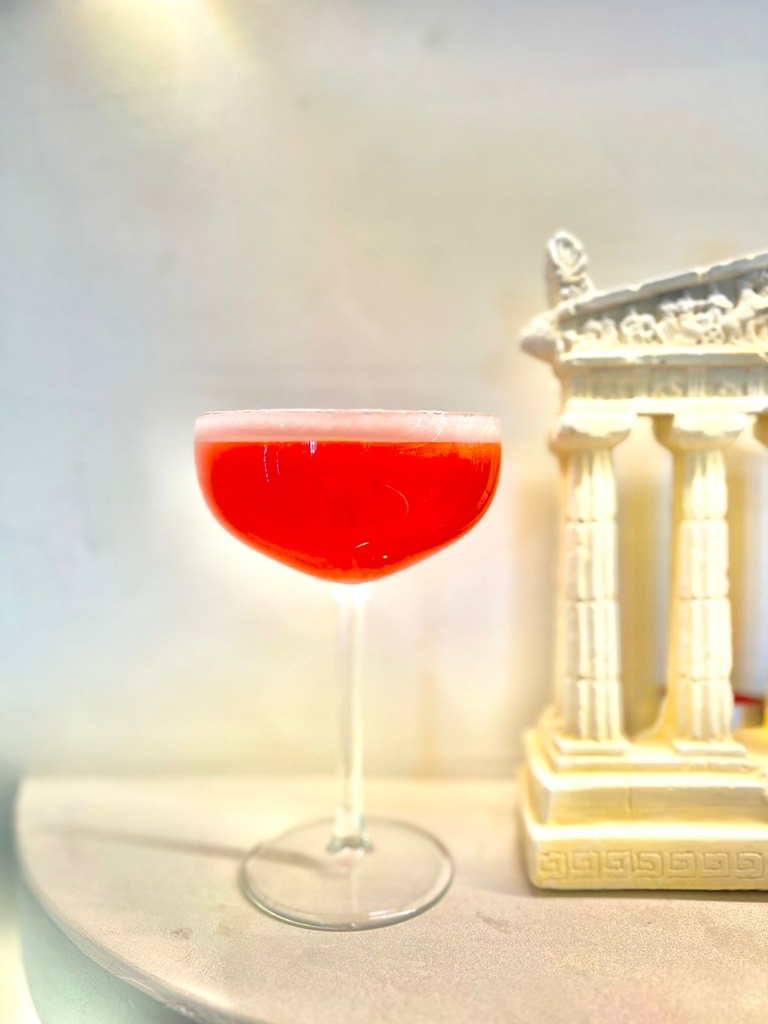 Ruby of Rhodes | Riyadh Menu