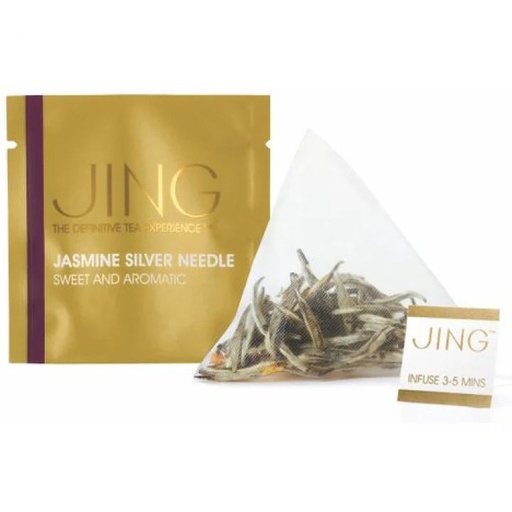 Jasmine Silver Needle Tea