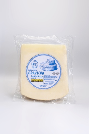 Greek Graviera Hard Cheese 600g