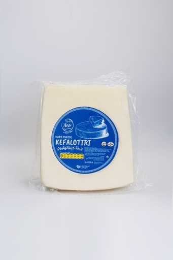 Greek Kefalotiri Hard Cheese 600g