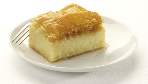 Galaktoboureko